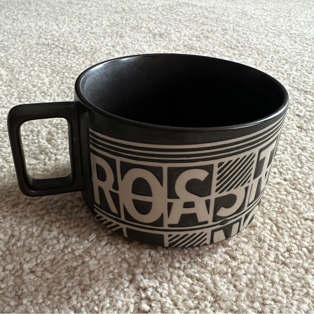 Starbucks Reserve Seattle Mug